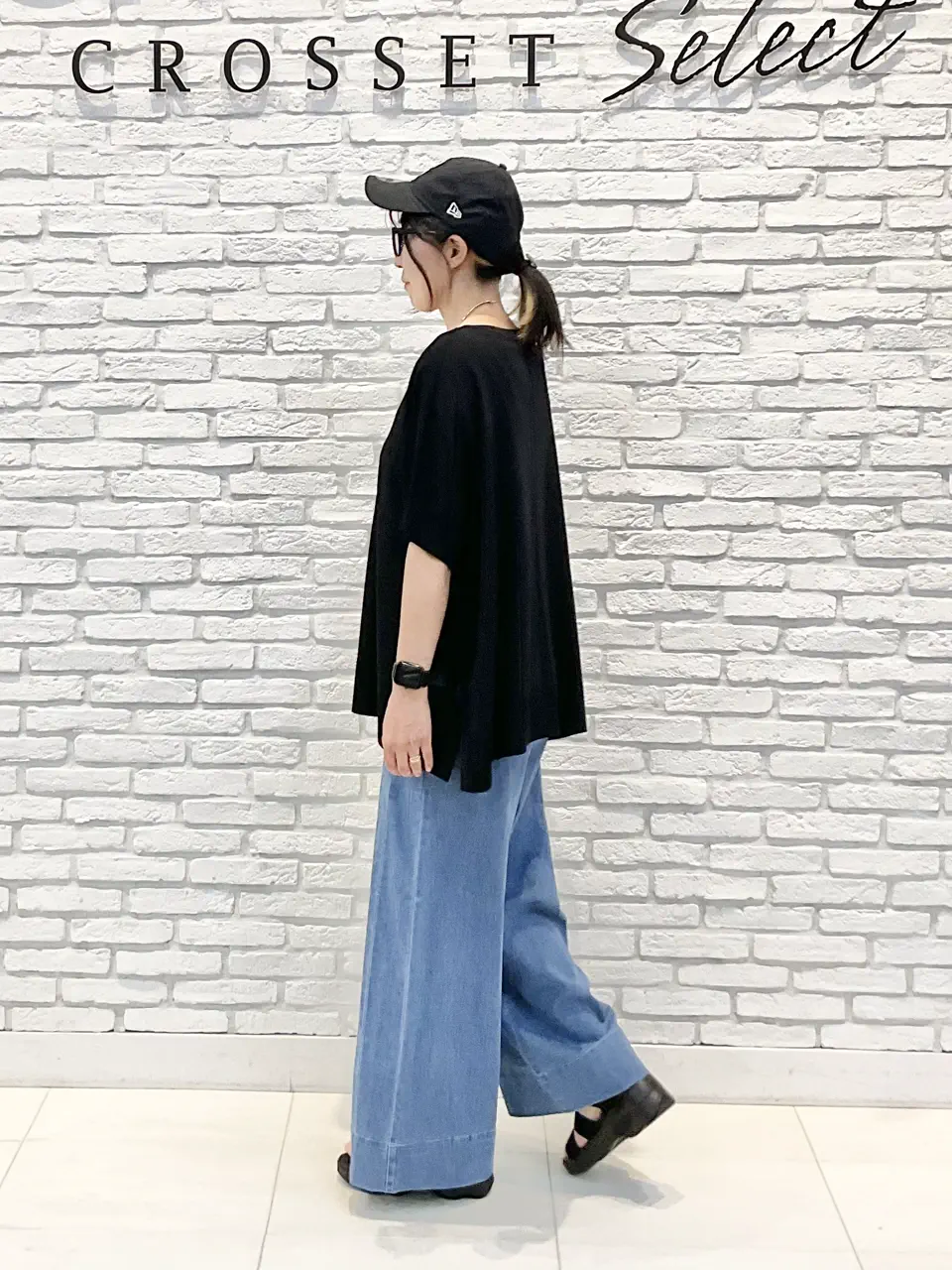 ONWARD CROSSET SELECT 東海林 コーディネート画像