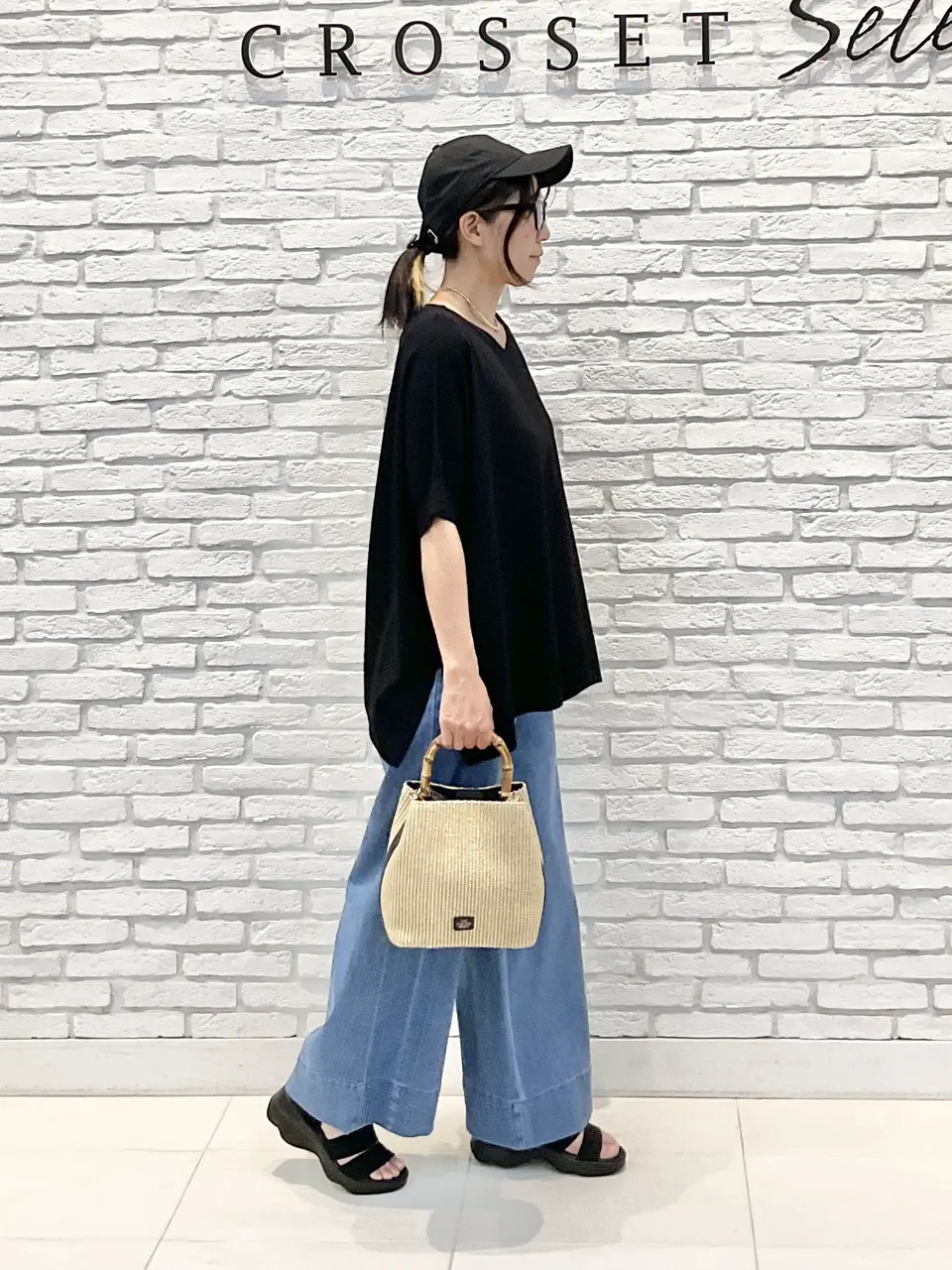 ONWARD CROSSET SELECT 東海林 コーディネート画像
