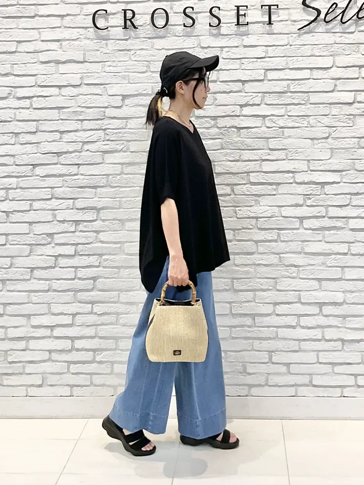 ONWARD CROSSET SELECT 東海林 コーディネート画像