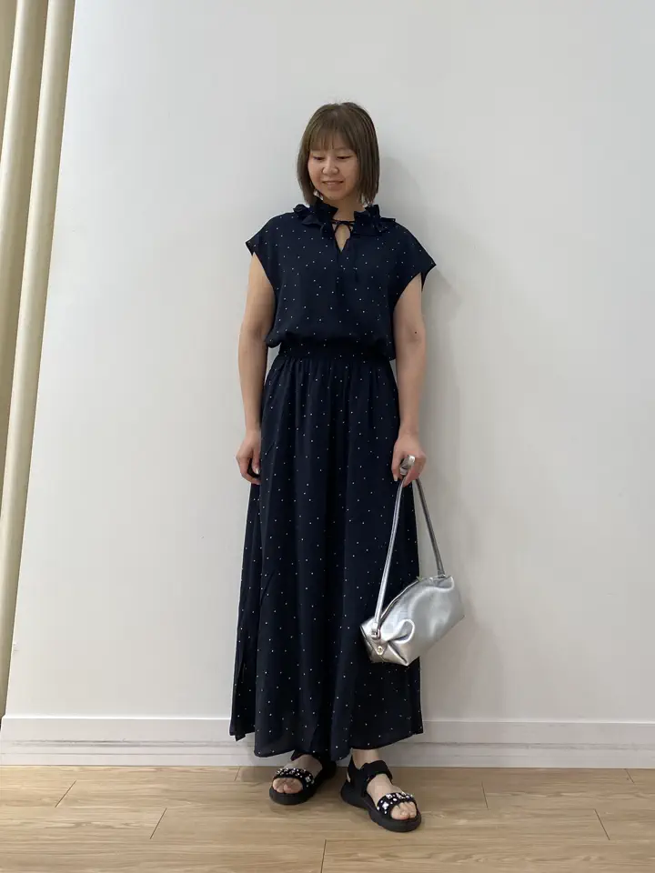 ONWARD CROSSET SELECT 山口 コーディネート画像