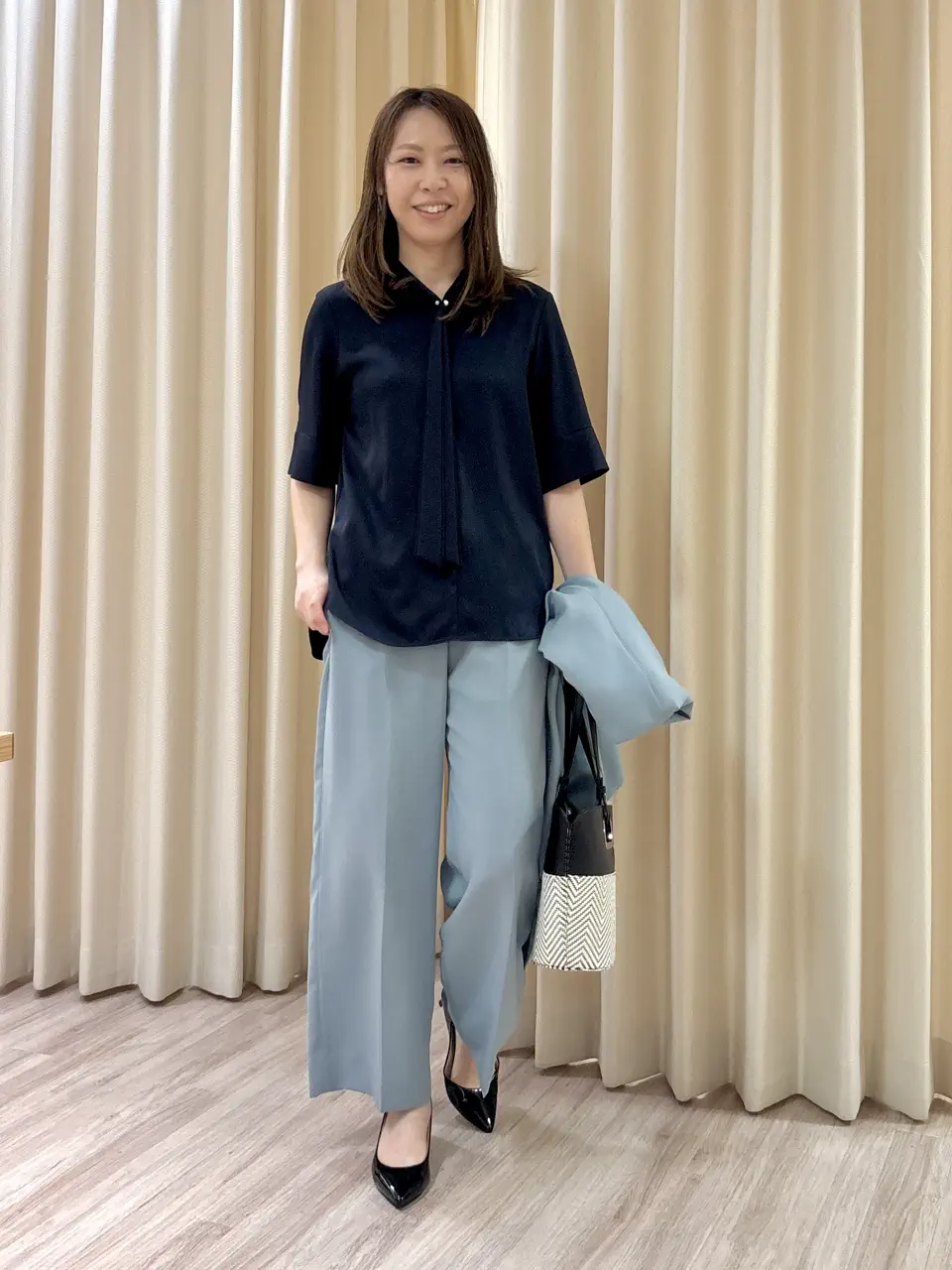  井上 コーディネート画像