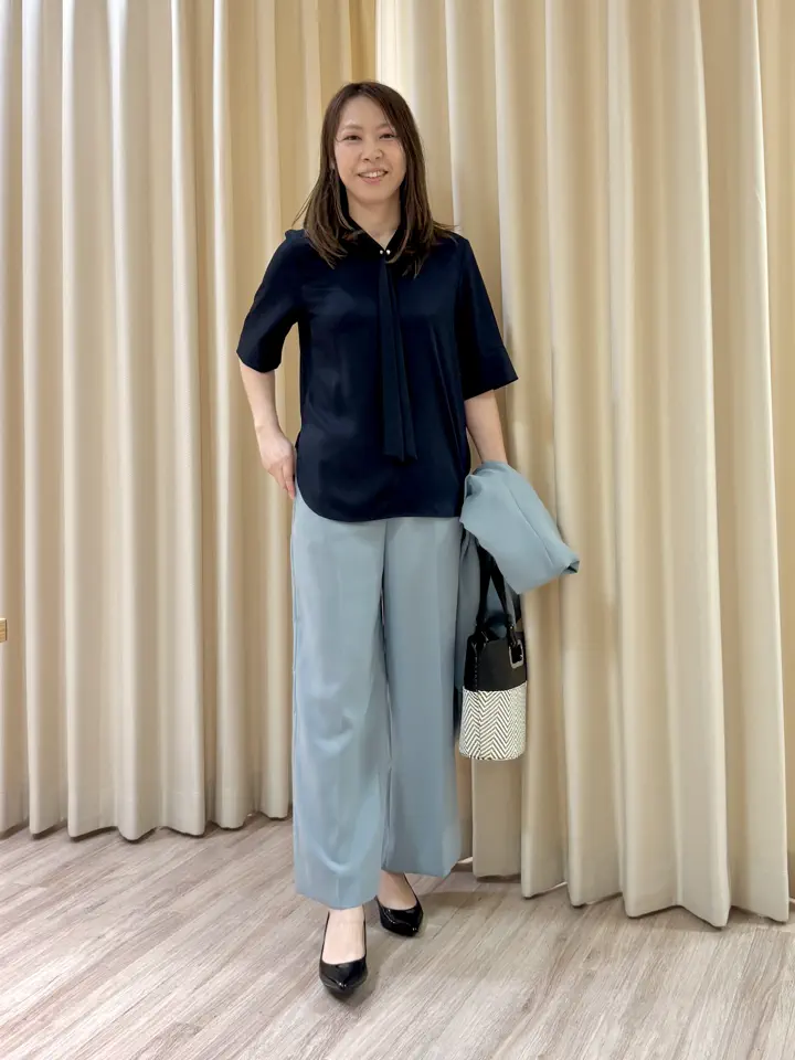 ONWARD CROSSET SELECT 井上 コーディネート画像