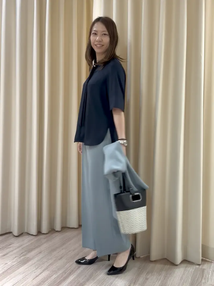ONWARD CROSSET SELECT 井上 コーディネート画像