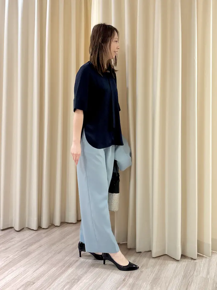 ONWARD CROSSET SELECT 井上 コーディネート画像