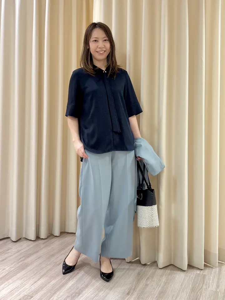 ONWARD CROSSET SELECT 井上 コーディネート画像