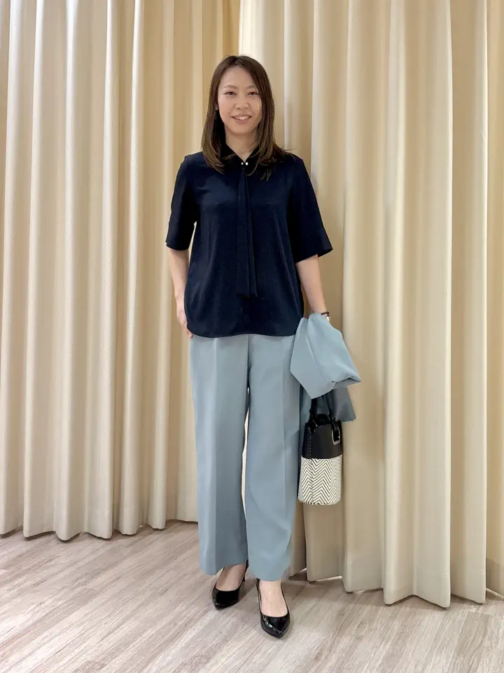 ONWARD CROSSET SELECT 井上 コーディネート画像