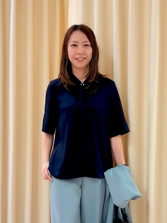 ONWARD CROSSET SELECT 井上 コーディネート画像