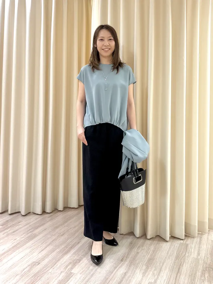 ONWARD CROSSET SELECT 井上 コーディネート画像
