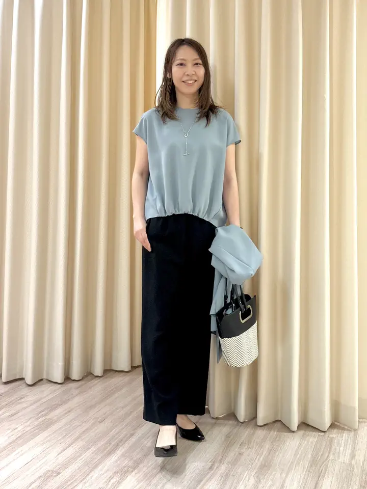 ONWARD CROSSET SELECT 井上 コーディネート画像