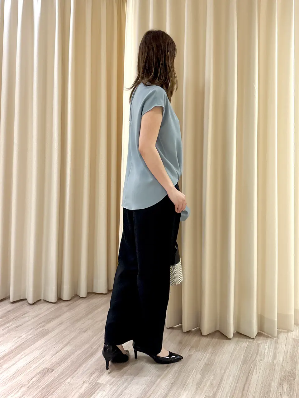 ONWARD CROSSET SELECT 井上 コーディネート画像