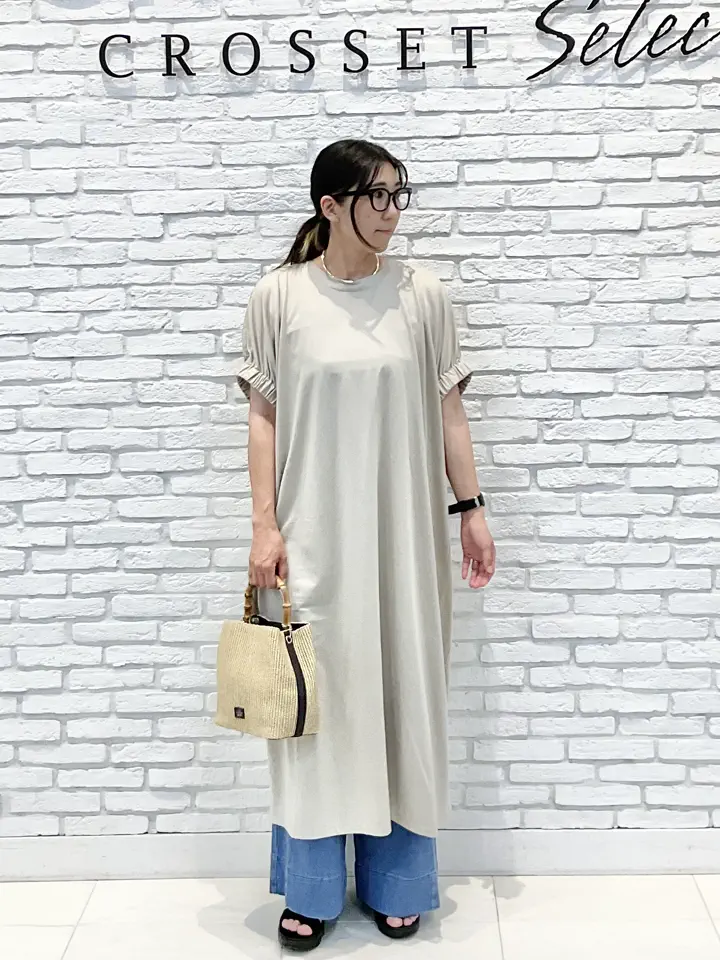 ONWARD CROSSET SELECT 東海林 コーディネート画像