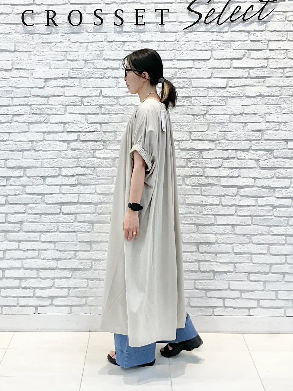 ONWARD CROSSET SELECT 東海林 コーディネート画像