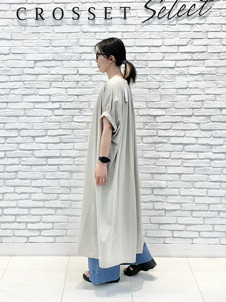 ONWARD CROSSET SELECT 東海林 コーディネート画像