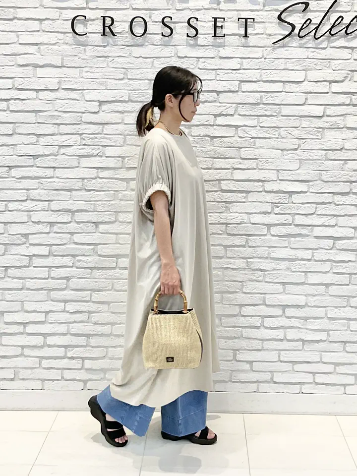 ONWARD CROSSET SELECT 東海林 コーディネート画像