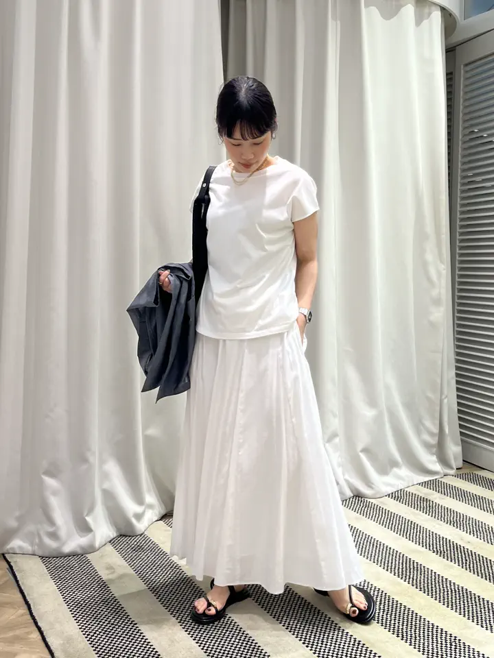ONWARD CROSSET SELECT 伊藤 コーディネート画像