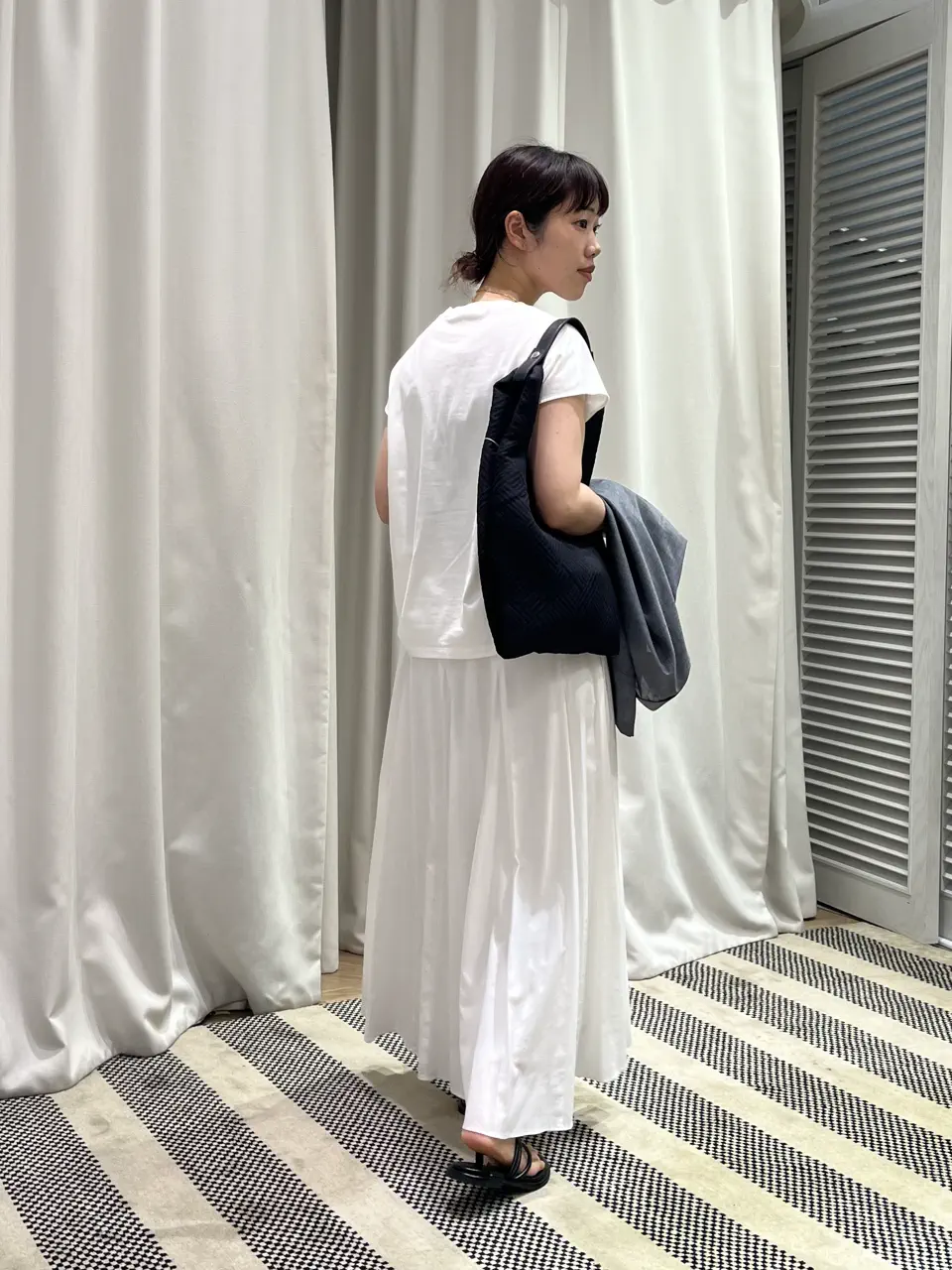ONWARD CROSSET SELECT 伊藤 コーディネート画像