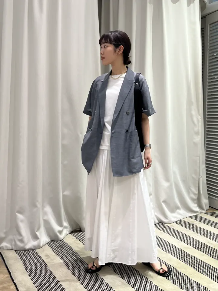 ONWARD CROSSET SELECT 伊藤 コーディネート画像