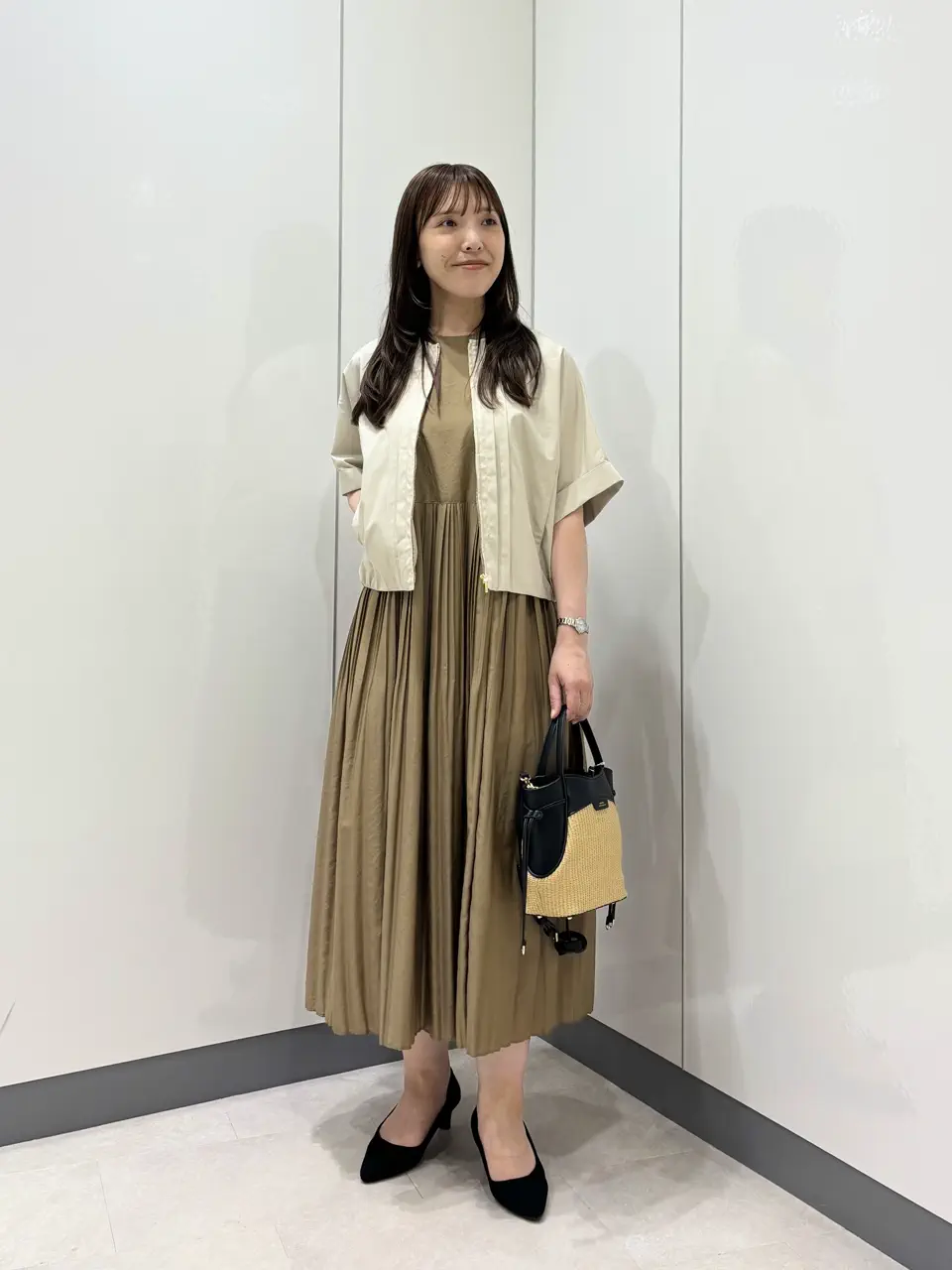  櫻木 コーディネート画像