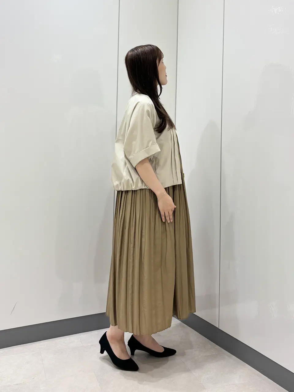 ONWARD CROSSET SELECT 櫻木 コーディネート画像