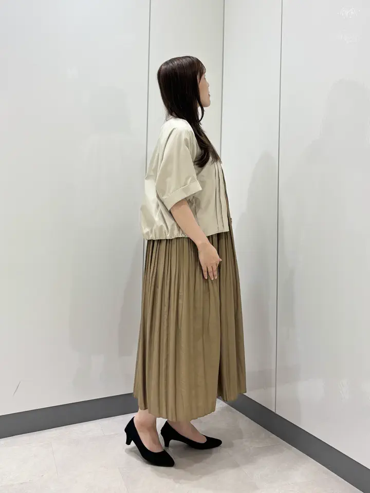 ONWARD CROSSET SELECT 櫻木 コーディネート画像