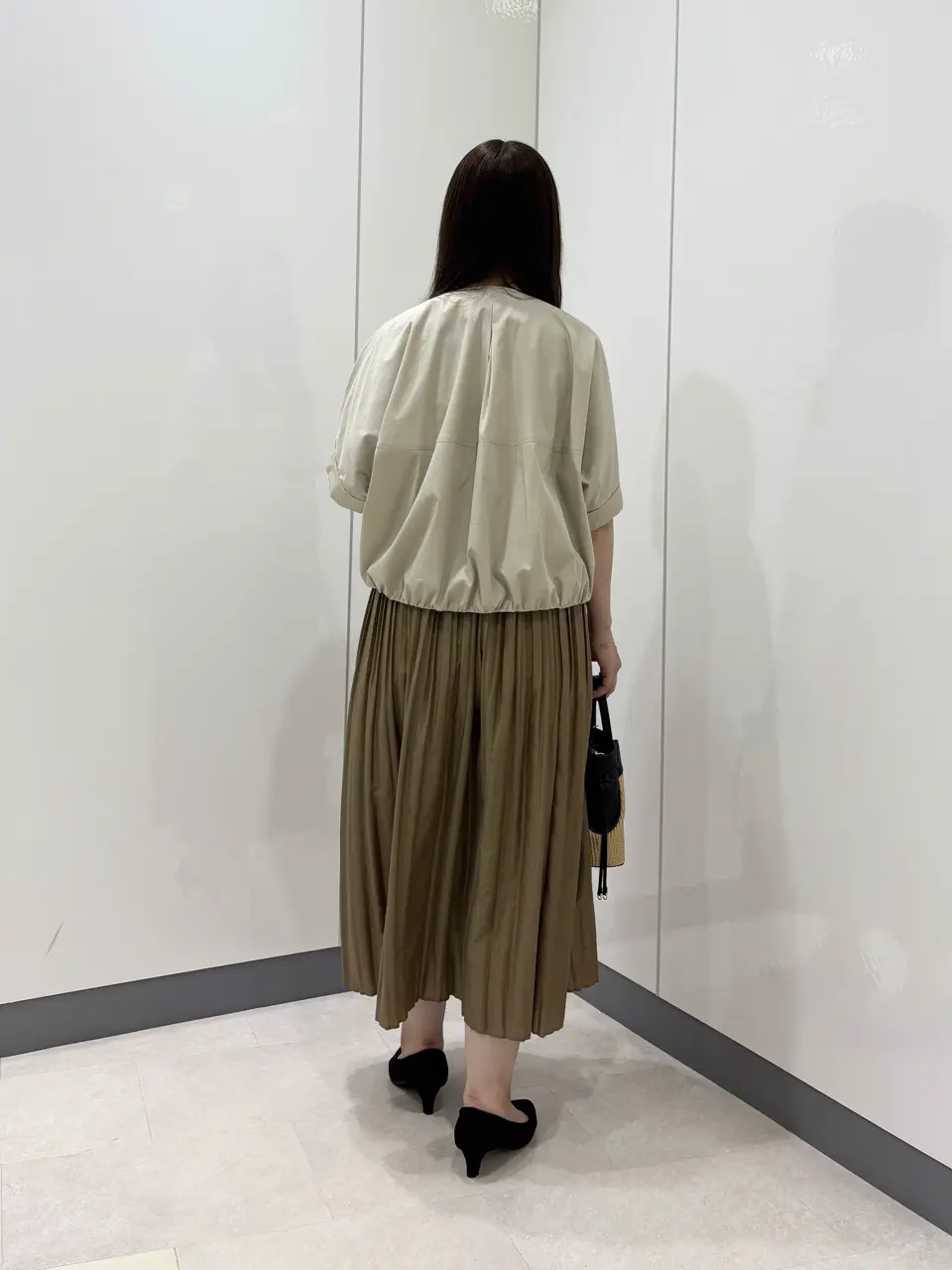 ONWARD CROSSET SELECT 櫻木 コーディネート画像