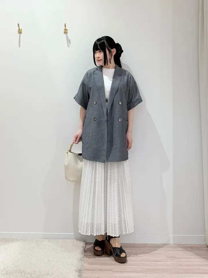 ONWARD CROSSET SELECT みゆき コーディネート画像