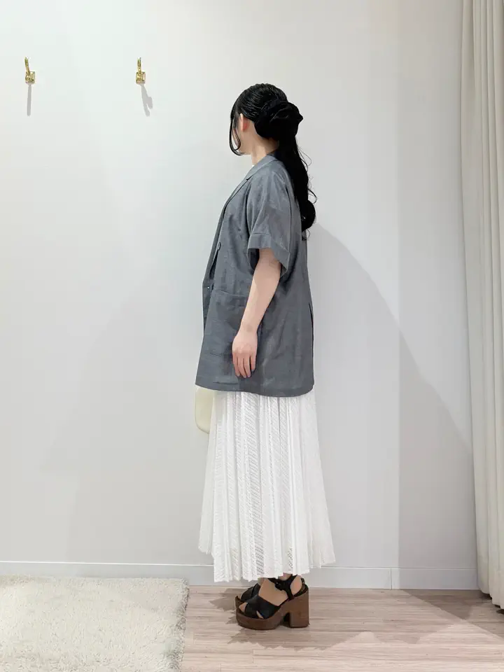 ONWARD CROSSET SELECT みゆき コーディネート画像