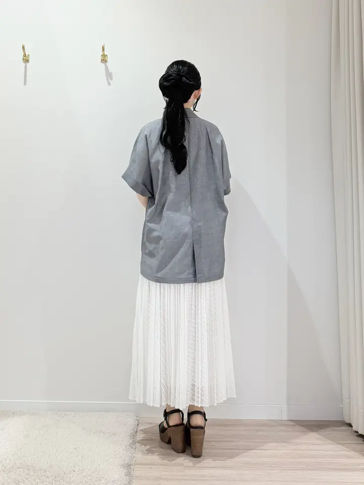 ONWARD CROSSET SELECT みゆき コーディネート画像