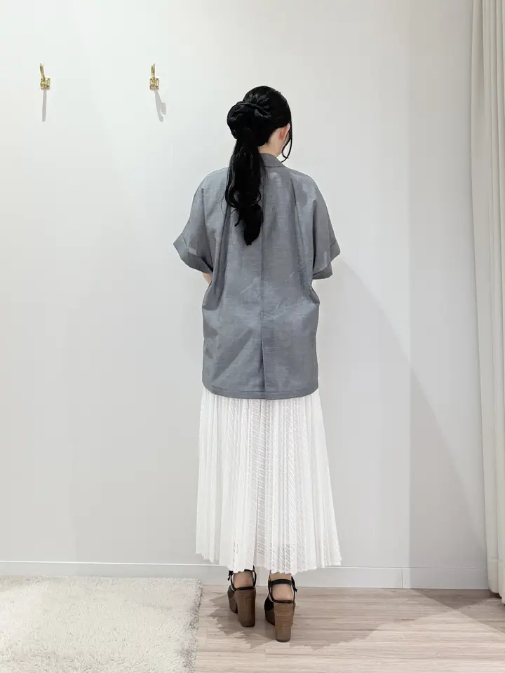 ONWARD CROSSET SELECT みゆき コーディネート画像
