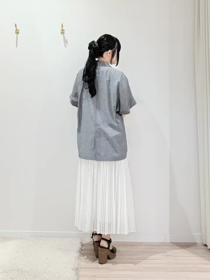 ONWARD CROSSET SELECT みゆき コーディネート画像