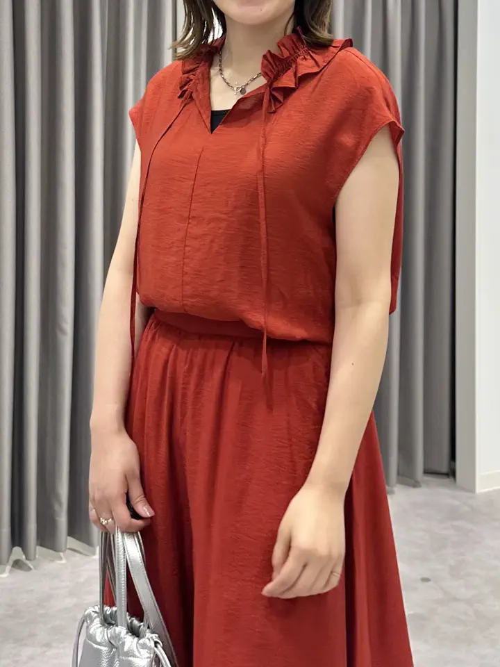 ONWARD CROSSET SELECT mami コーディネート画像