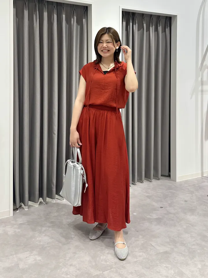 ONWARD CROSSET SELECT mami コーディネート画像