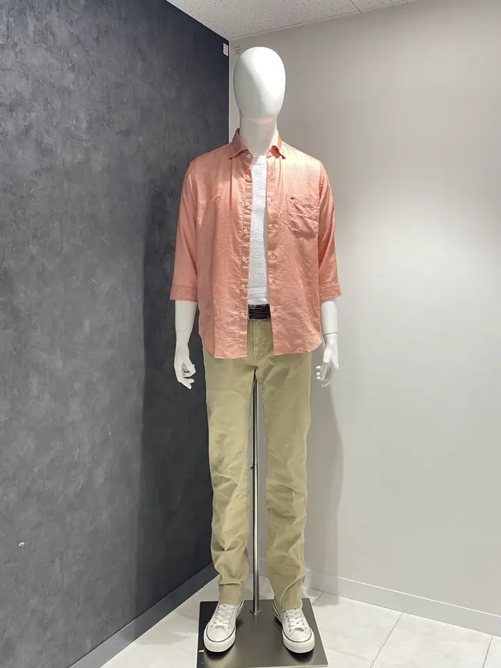 ONWARD CROSSET SELECT Sasaki コーディネート画像