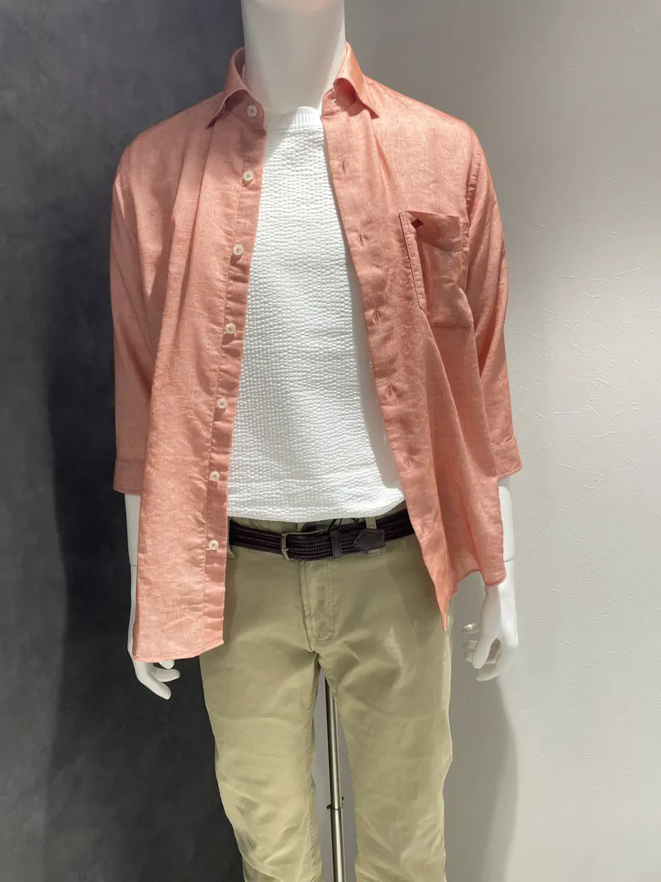 ONWARD CROSSET SELECT Sasaki コーディネート画像