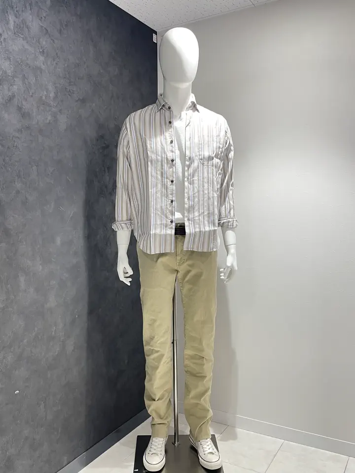 ONWARD CROSSET SELECT Sasaki コーディネート画像