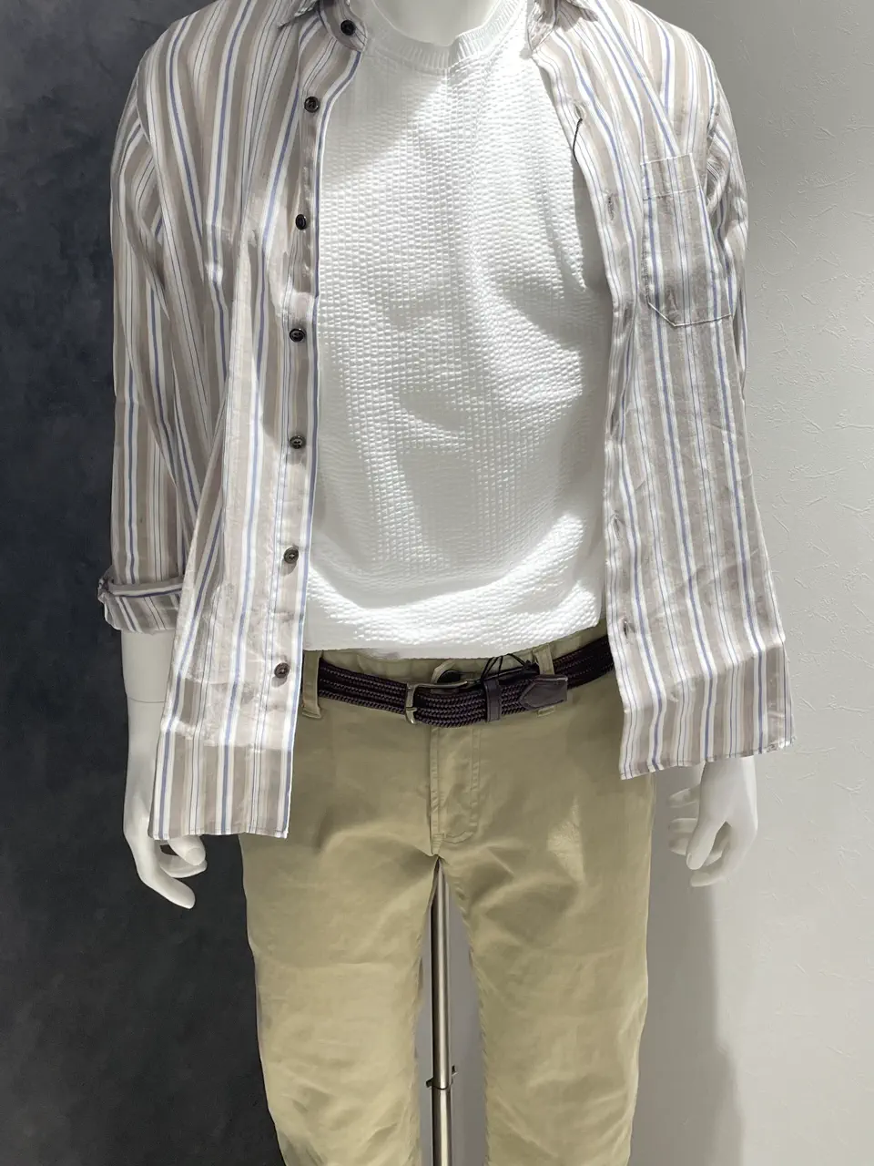 ONWARD CROSSET SELECT Sasaki コーディネート画像