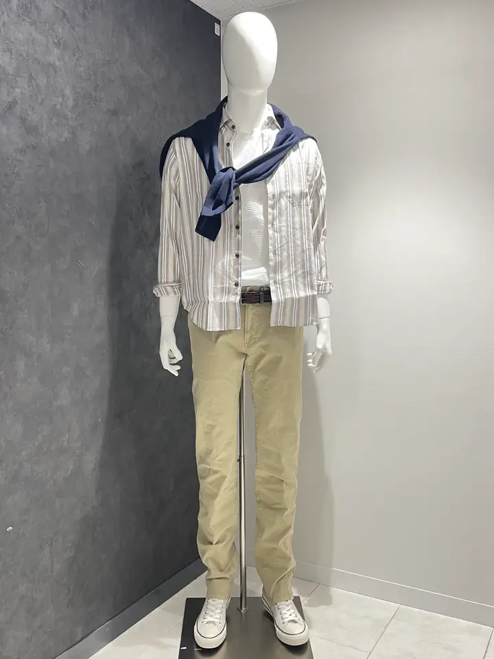 ONWARD CROSSET SELECT Sasaki コーディネート画像
