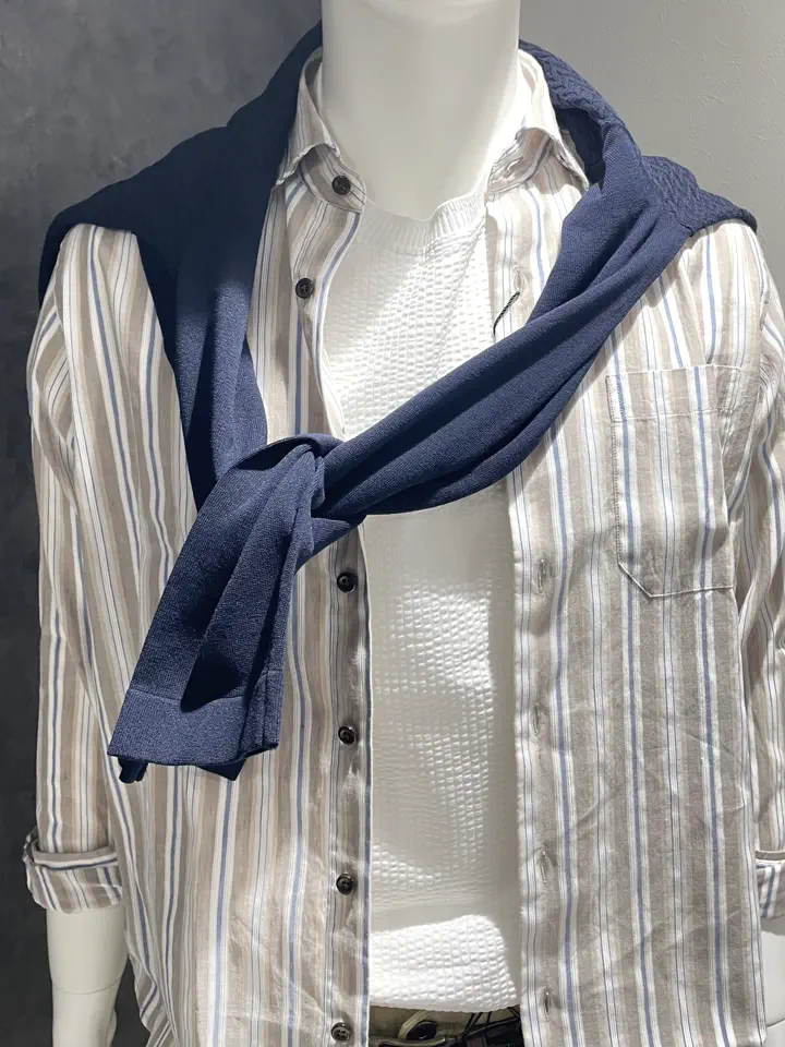ONWARD CROSSET SELECT Sasaki コーディネート画像