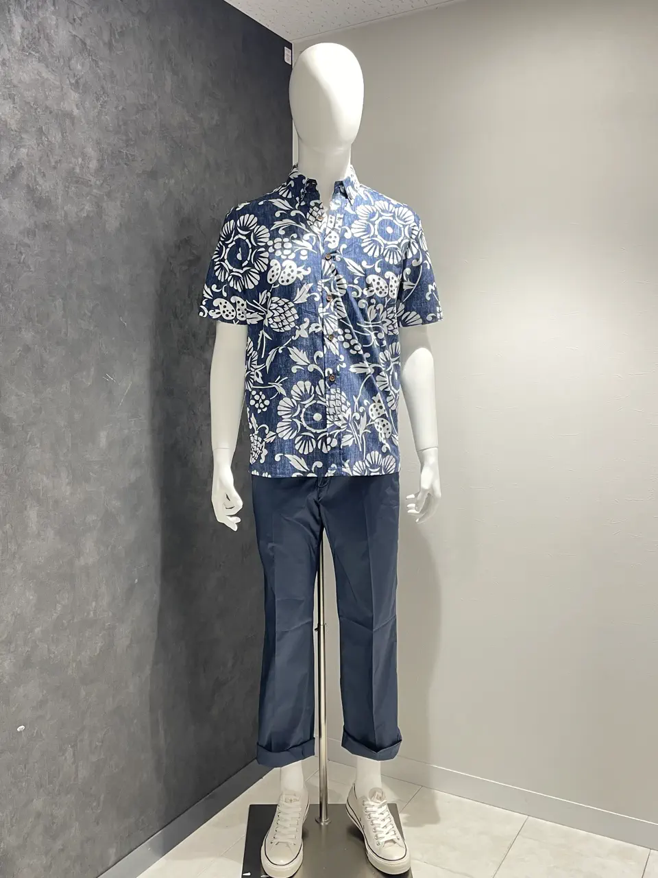  Sasaki コーディネート画像