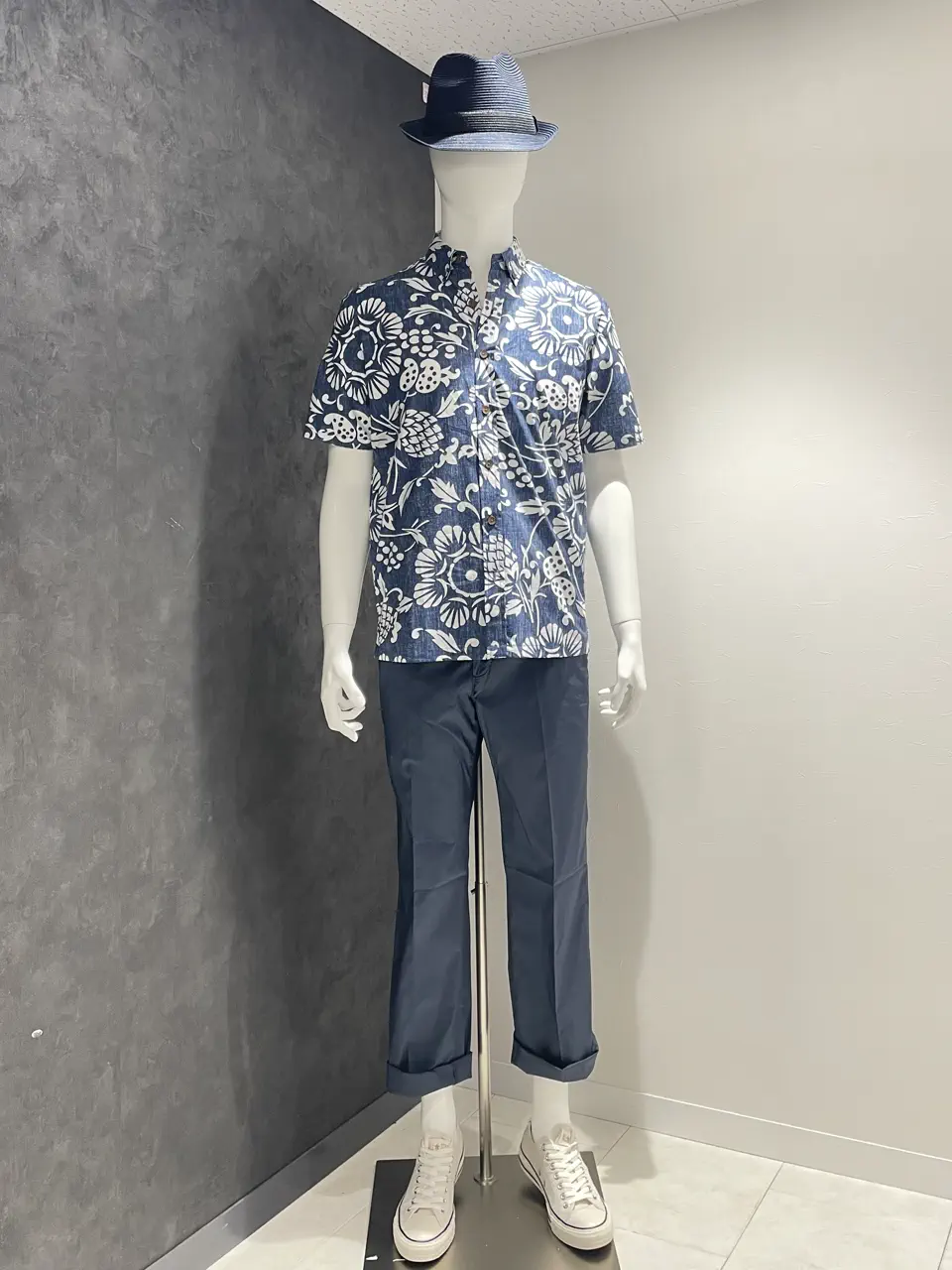 ONWARD CROSSET SELECT Sasaki コーディネート画像