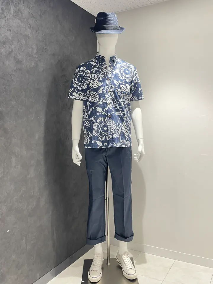 ONWARD CROSSET SELECT Sasaki コーディネート画像