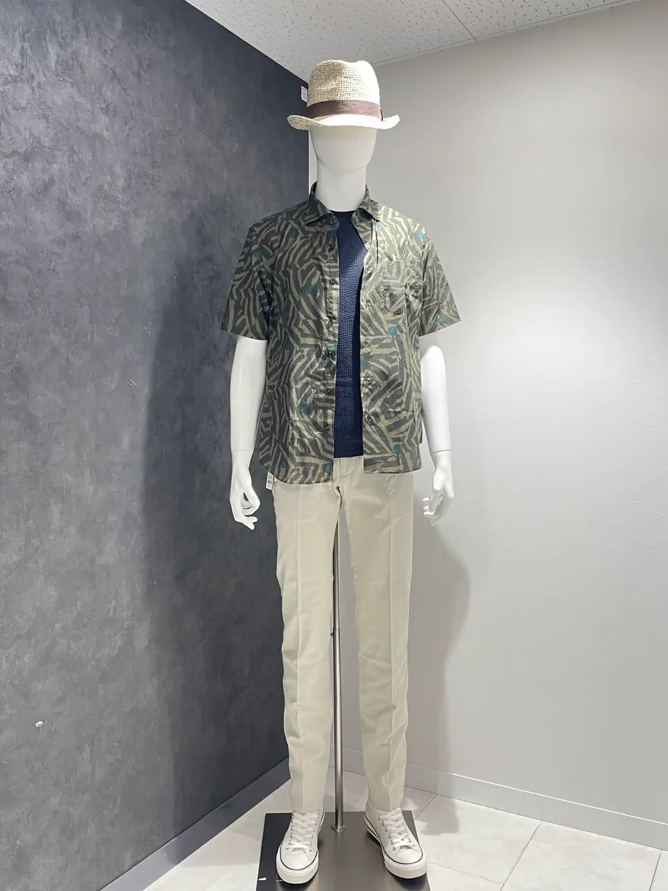  Sasaki コーディネート画像