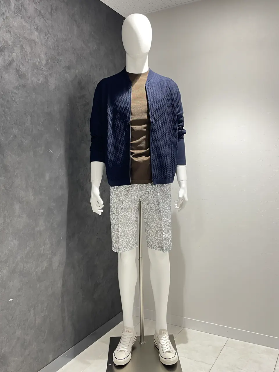 ONWARD CROSSET SELECT Sasaki コーディネート画像