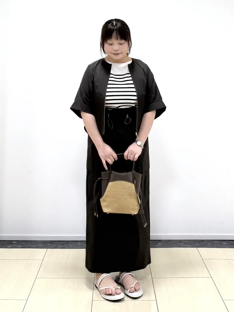  添田 コーディネート画像