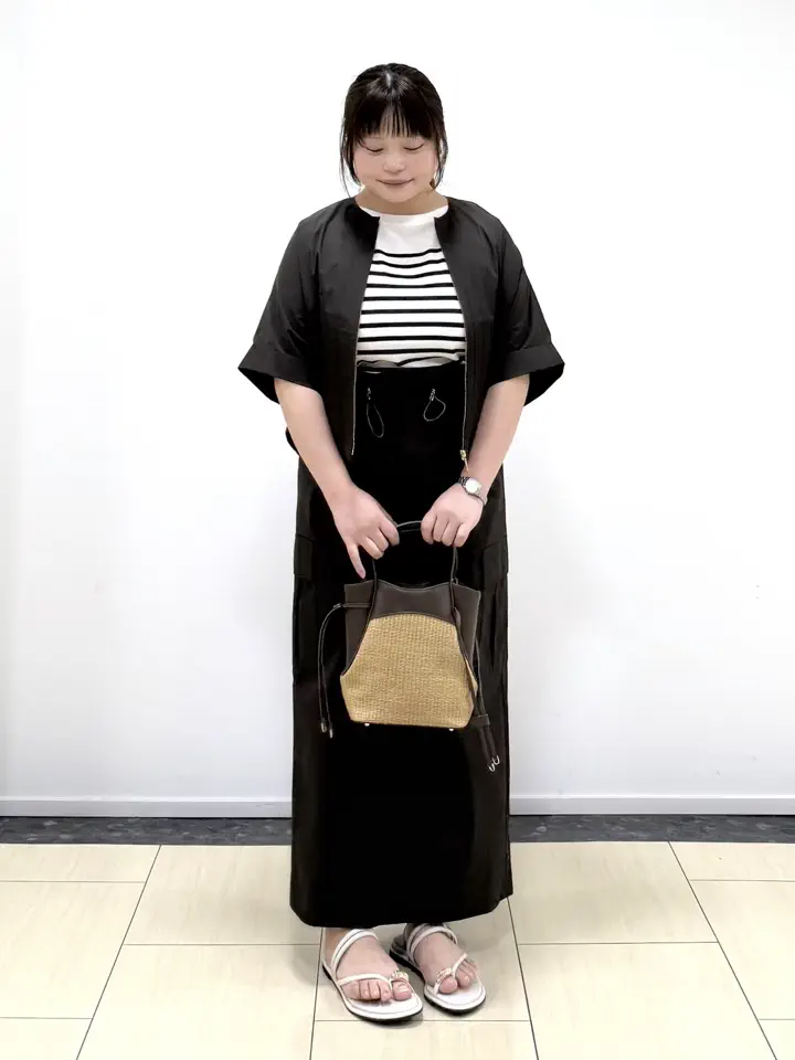 ONWARD CROSSET SELECT 添田 コーディネート画像