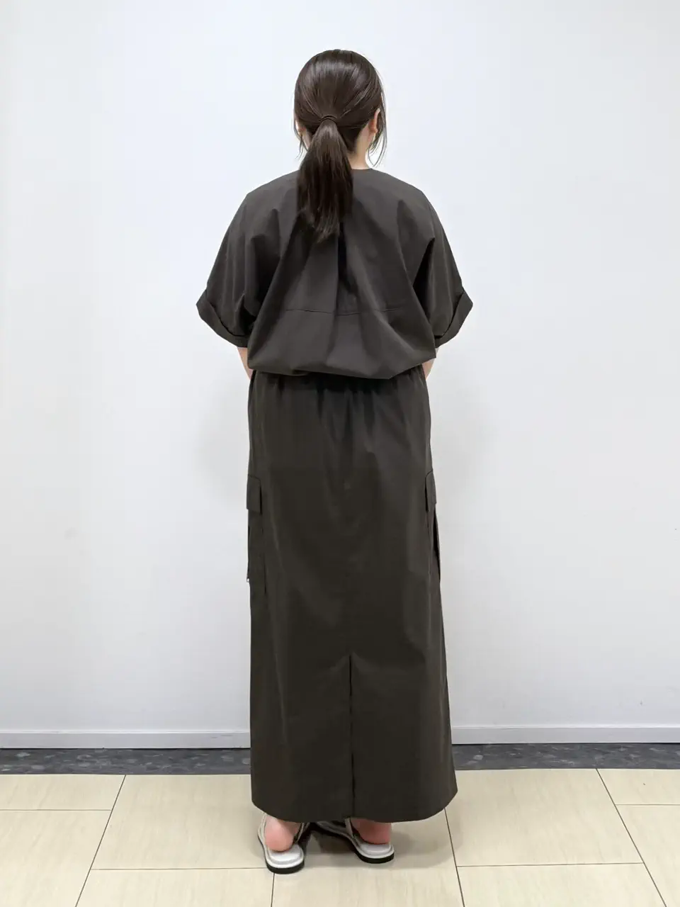 ONWARD CROSSET SELECT 添田 コーディネート画像
