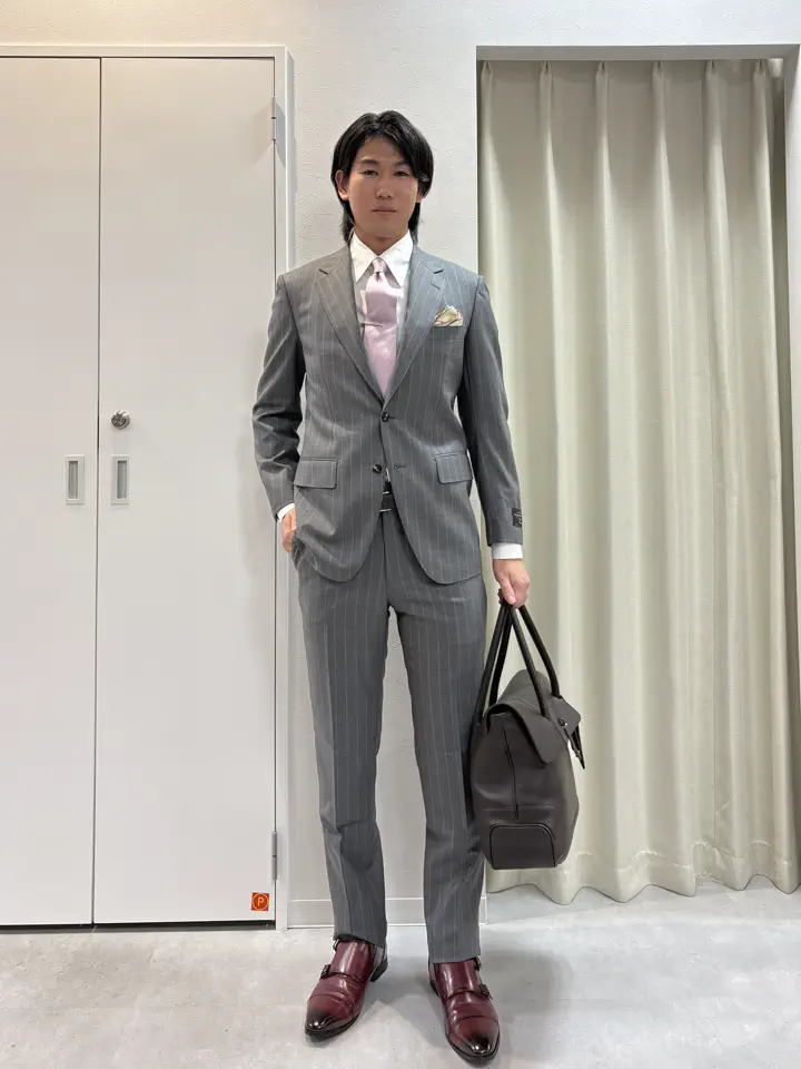 ONWARD CROSSET SELECT 髙橋 コーディネート画像