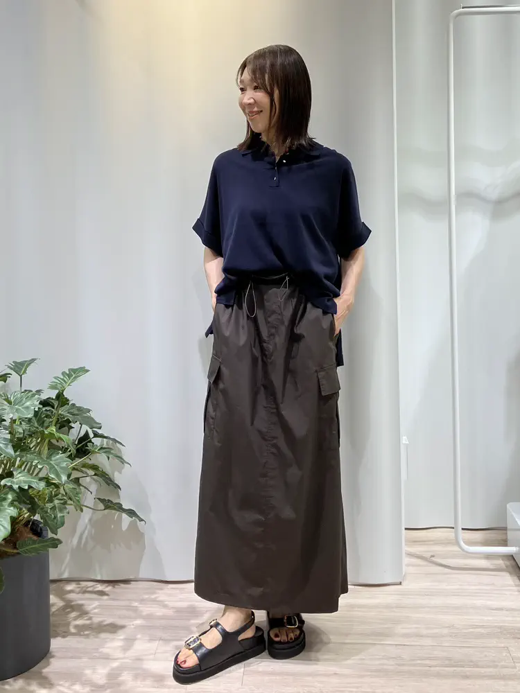 ONWARD CROSSET SELECT 東 コーディネート画像