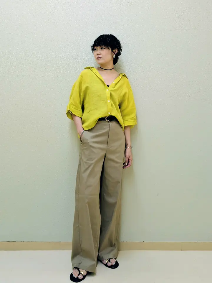 ONWARD CROSSET SELECT 中園 コーディネート画像