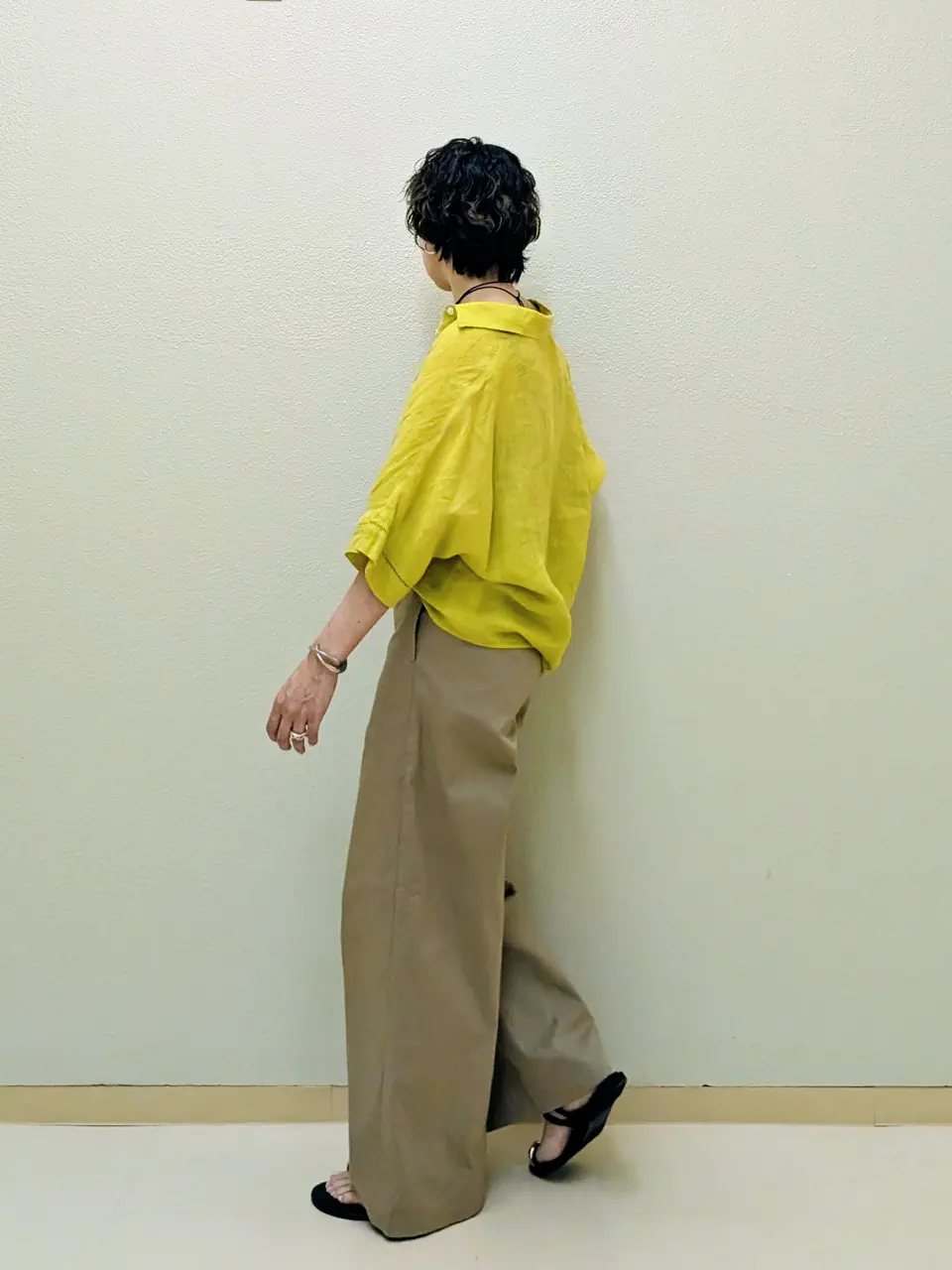 ONWARD CROSSET SELECT 中園 コーディネート画像